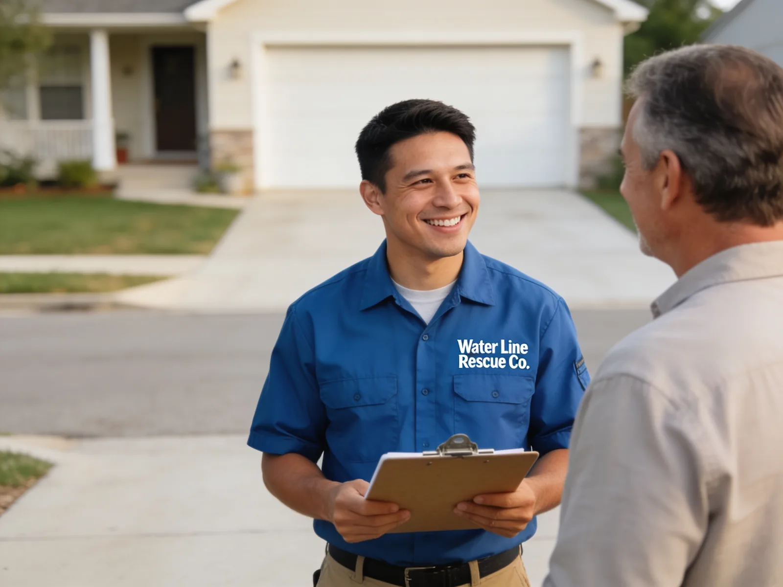 Water Line Repair Chatham, NJ FAQs
